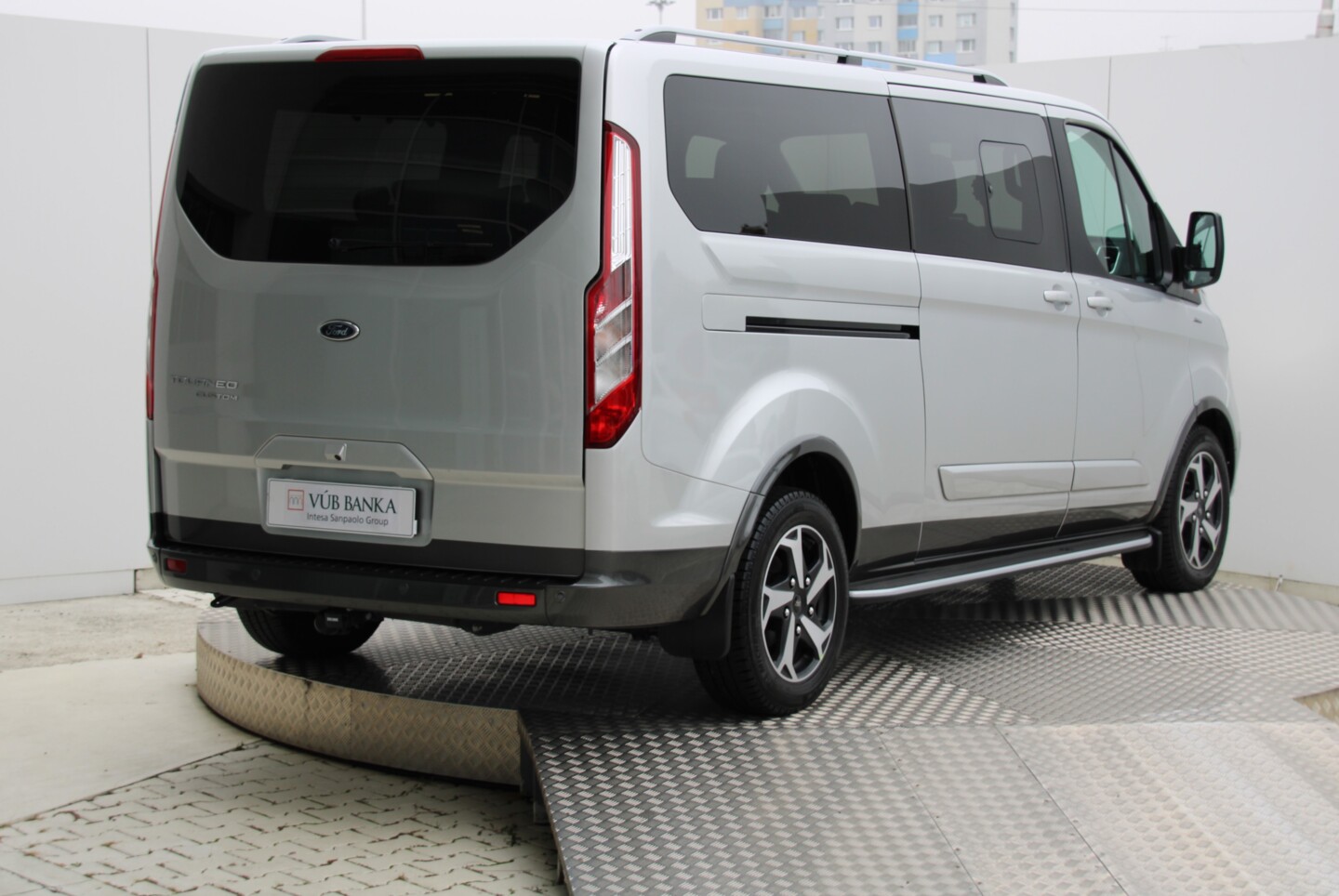 Ford Tourneo Custom