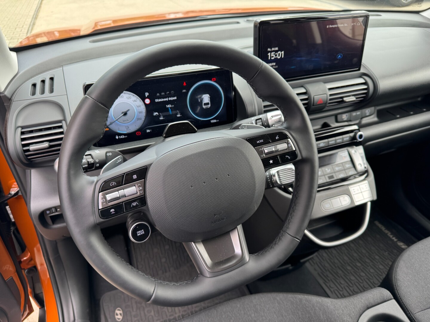 Hyundai INSTER