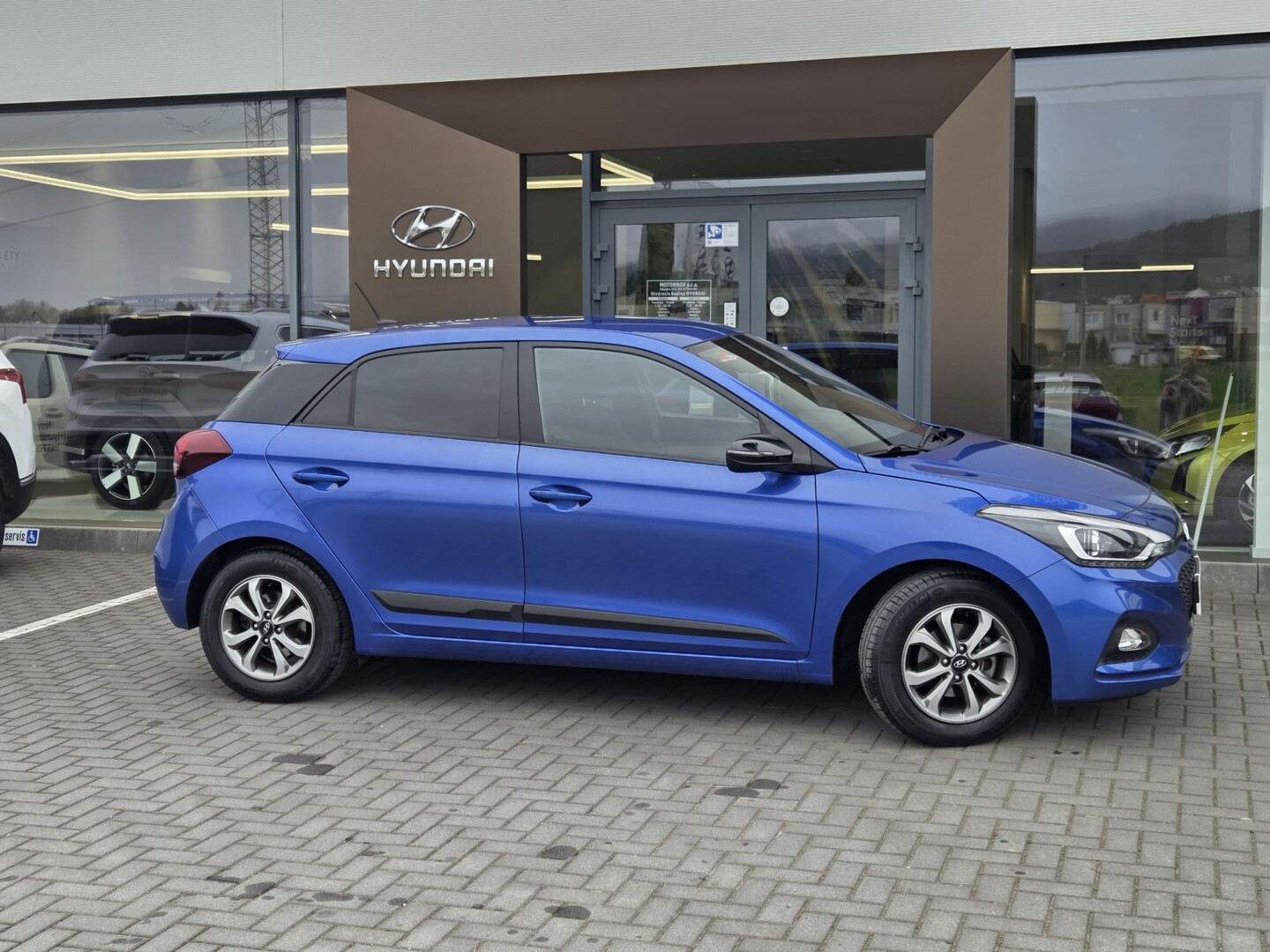 Hyundai i20