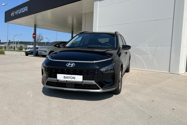 Hyundai BAYON