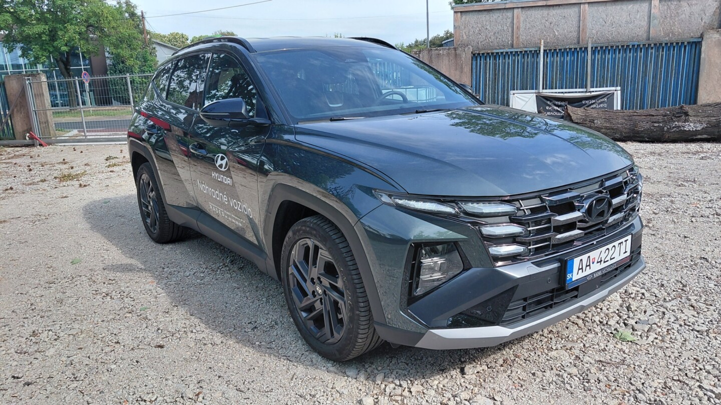 Hyundai TUCSON