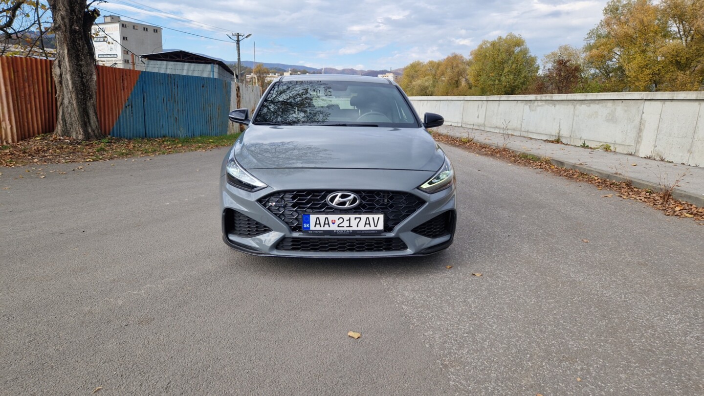 Hyundai i30