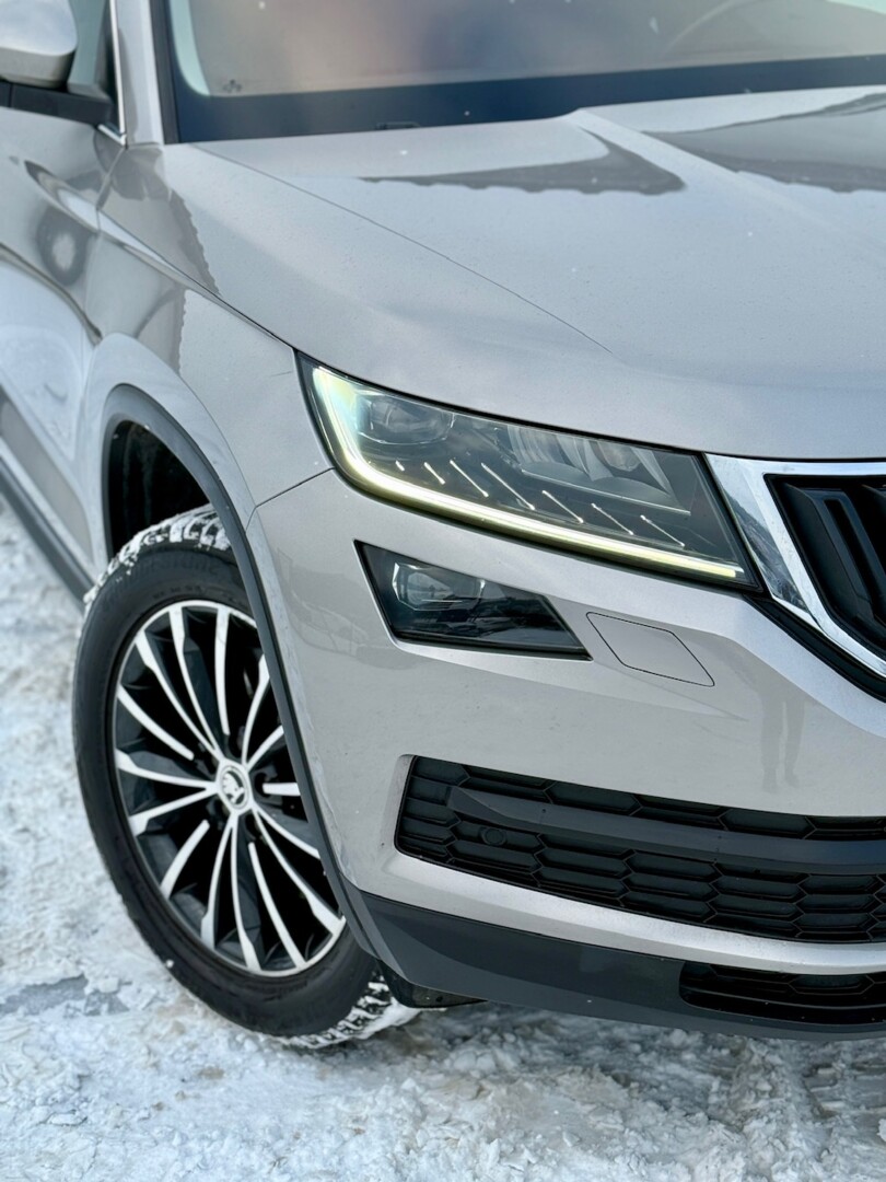 Škoda Kodiaq