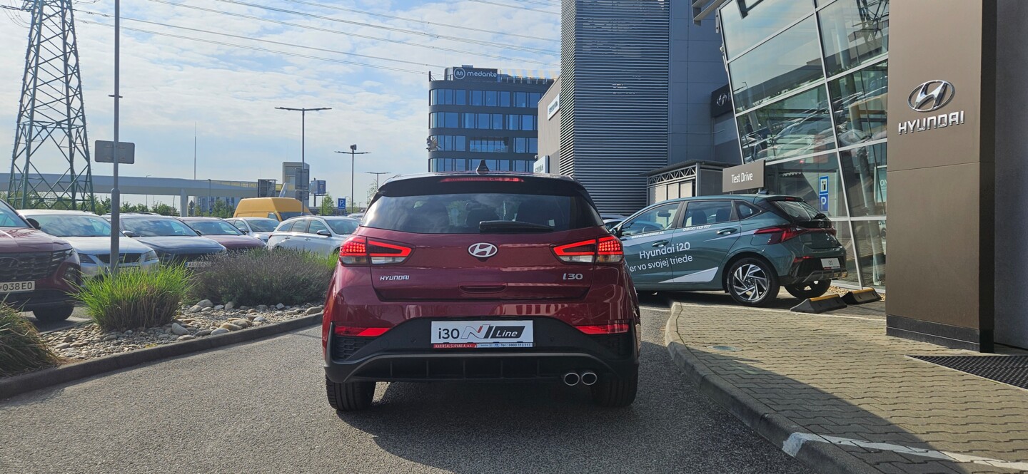 Hyundai i30