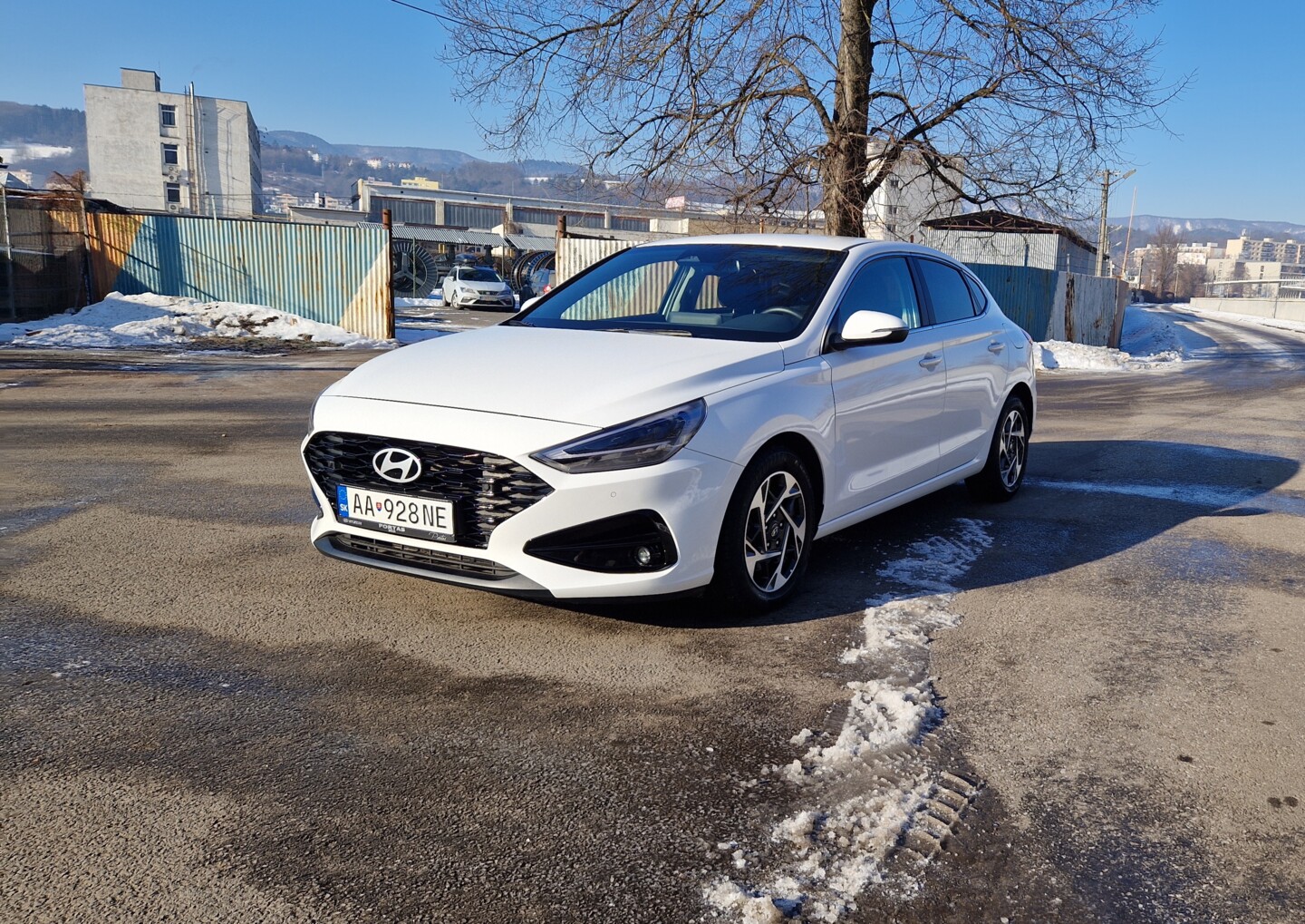 Hyundai i30
