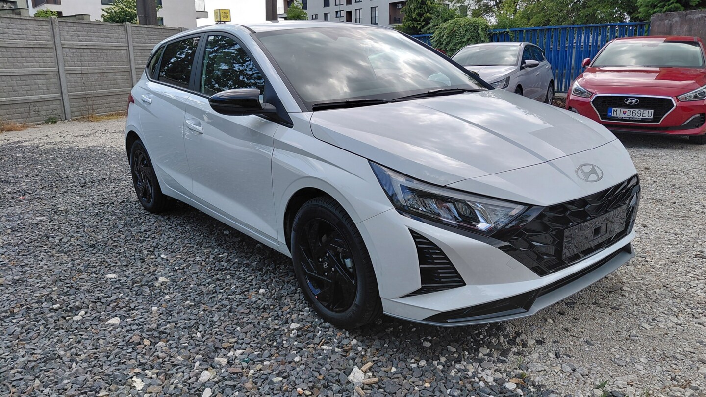 Hyundai i20
