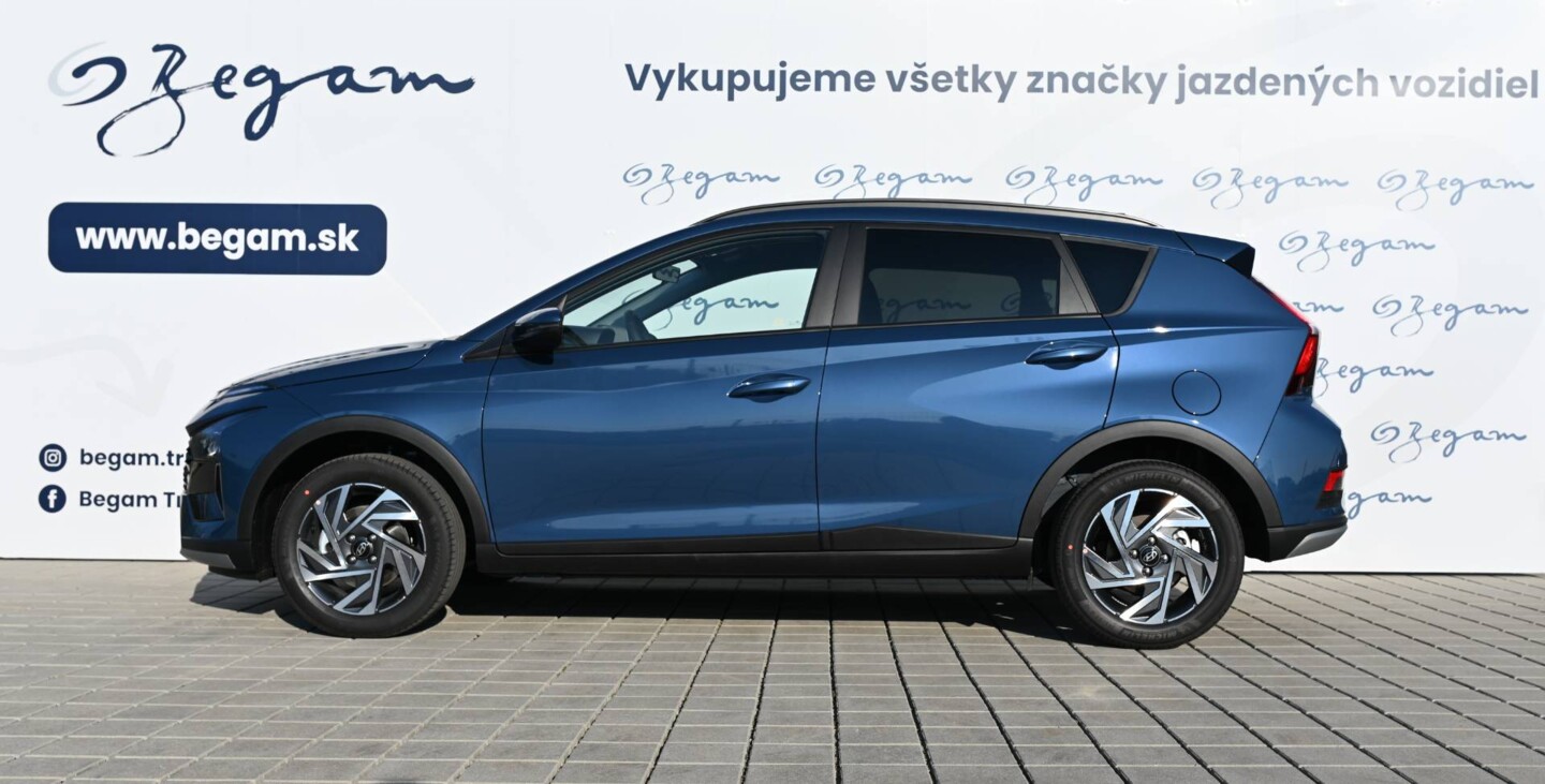 Hyundai BAYON