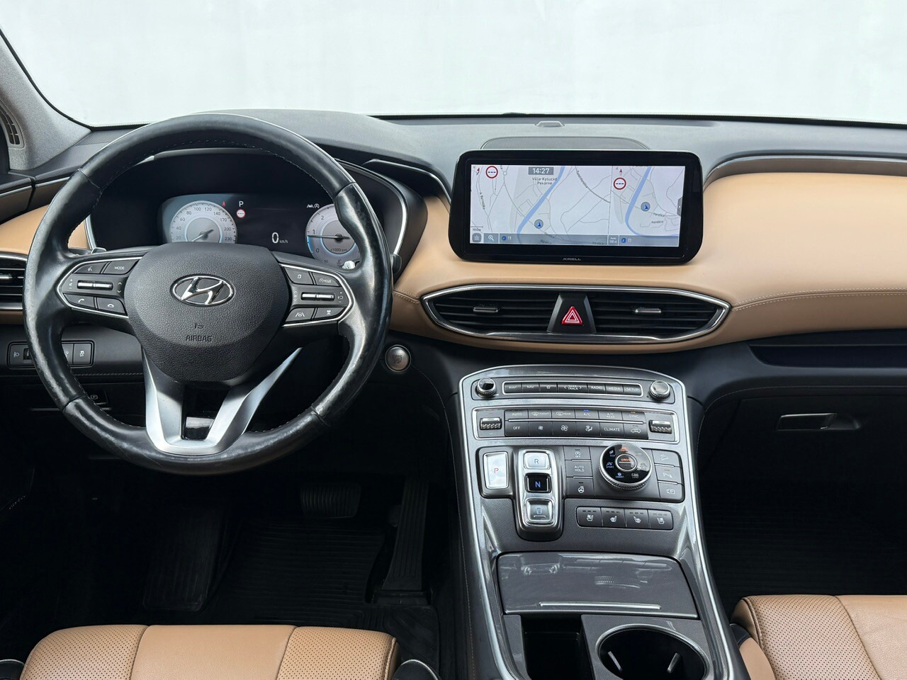 Hyundai SANTA FE