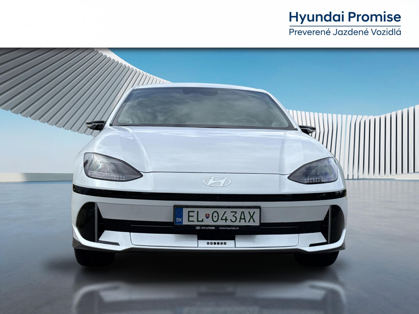 Hyundai IONIQ 6