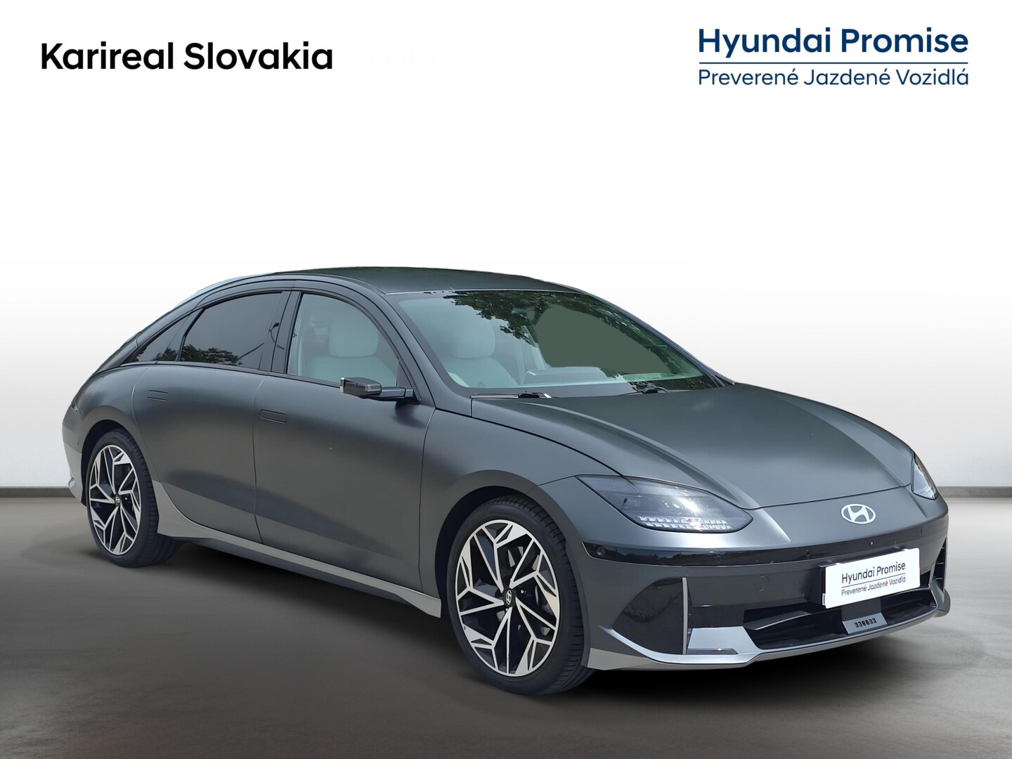 Hyundai IONIQ 6