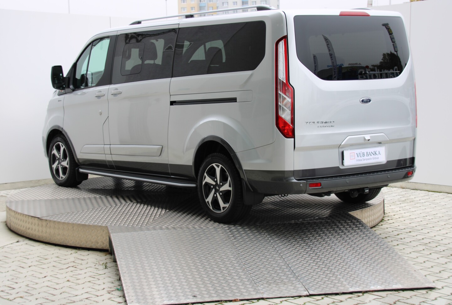 Ford Tourneo Custom