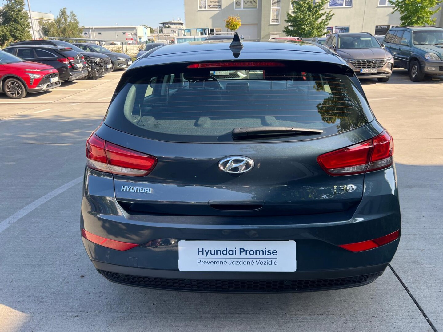 Hyundai i30