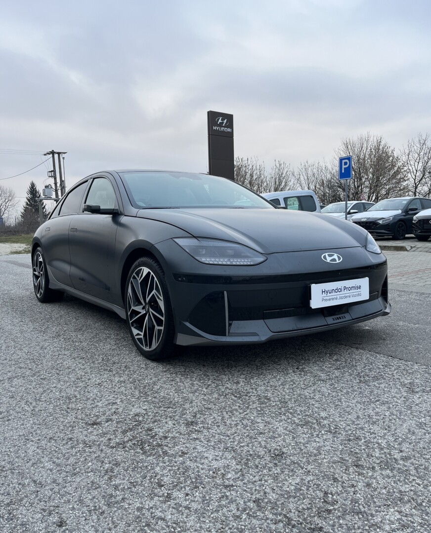 Hyundai IONIQ 6