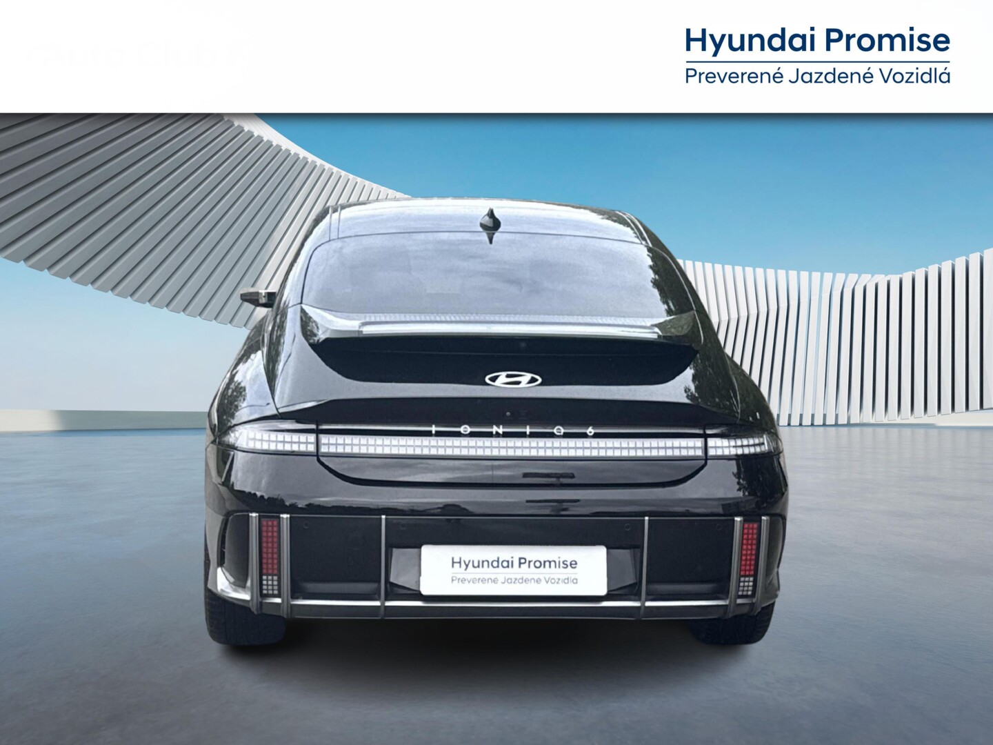 Hyundai IONIQ 6