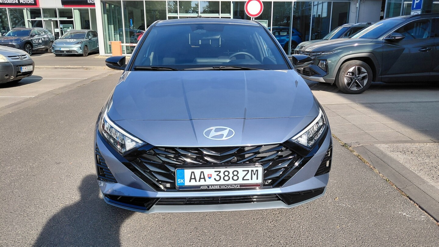 Hyundai i20