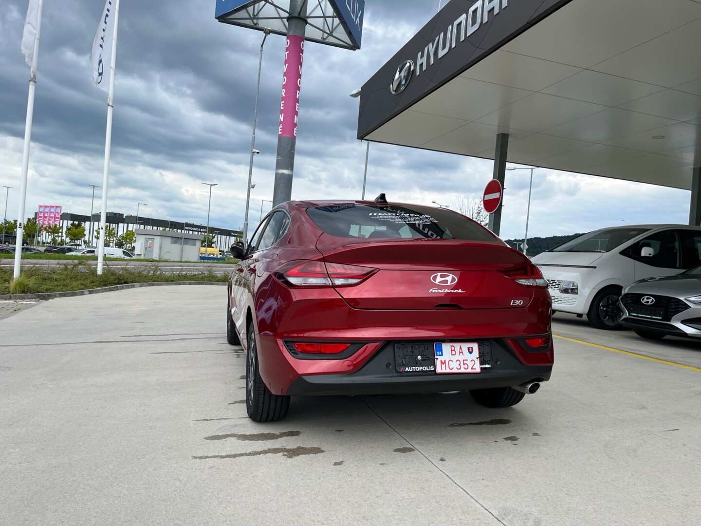 Hyundai i30