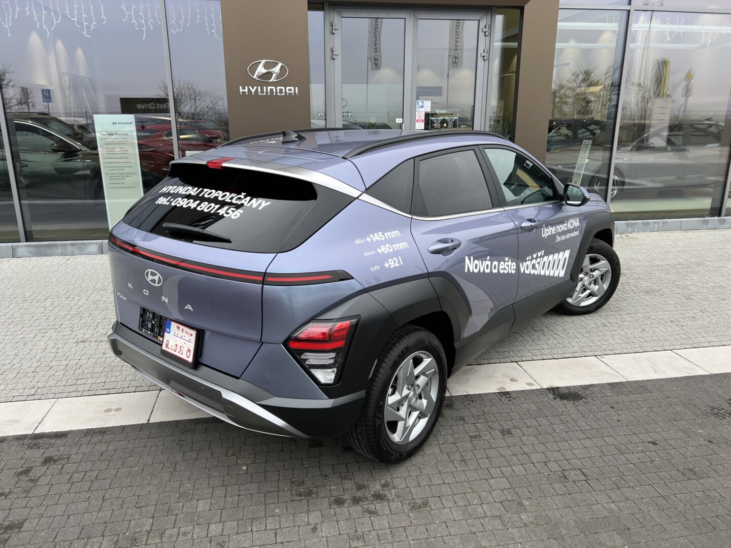 Hyundai KONA