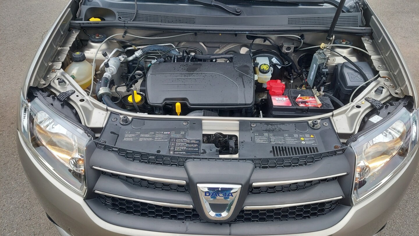 Dacia Lodgy