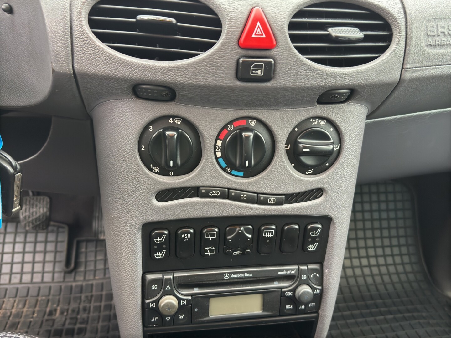 Mercedes-Benz Trieda A