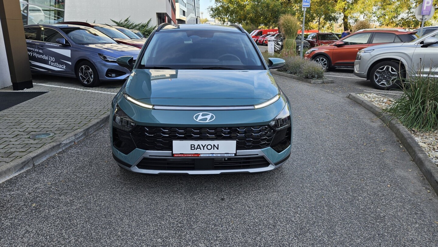 Hyundai BAYON