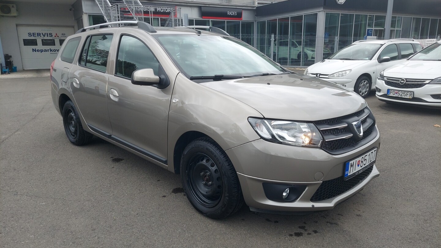Dacia Lodgy