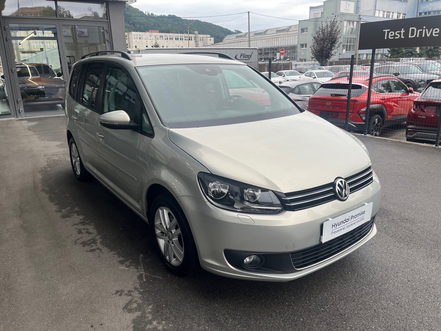 Volkswagen Touran