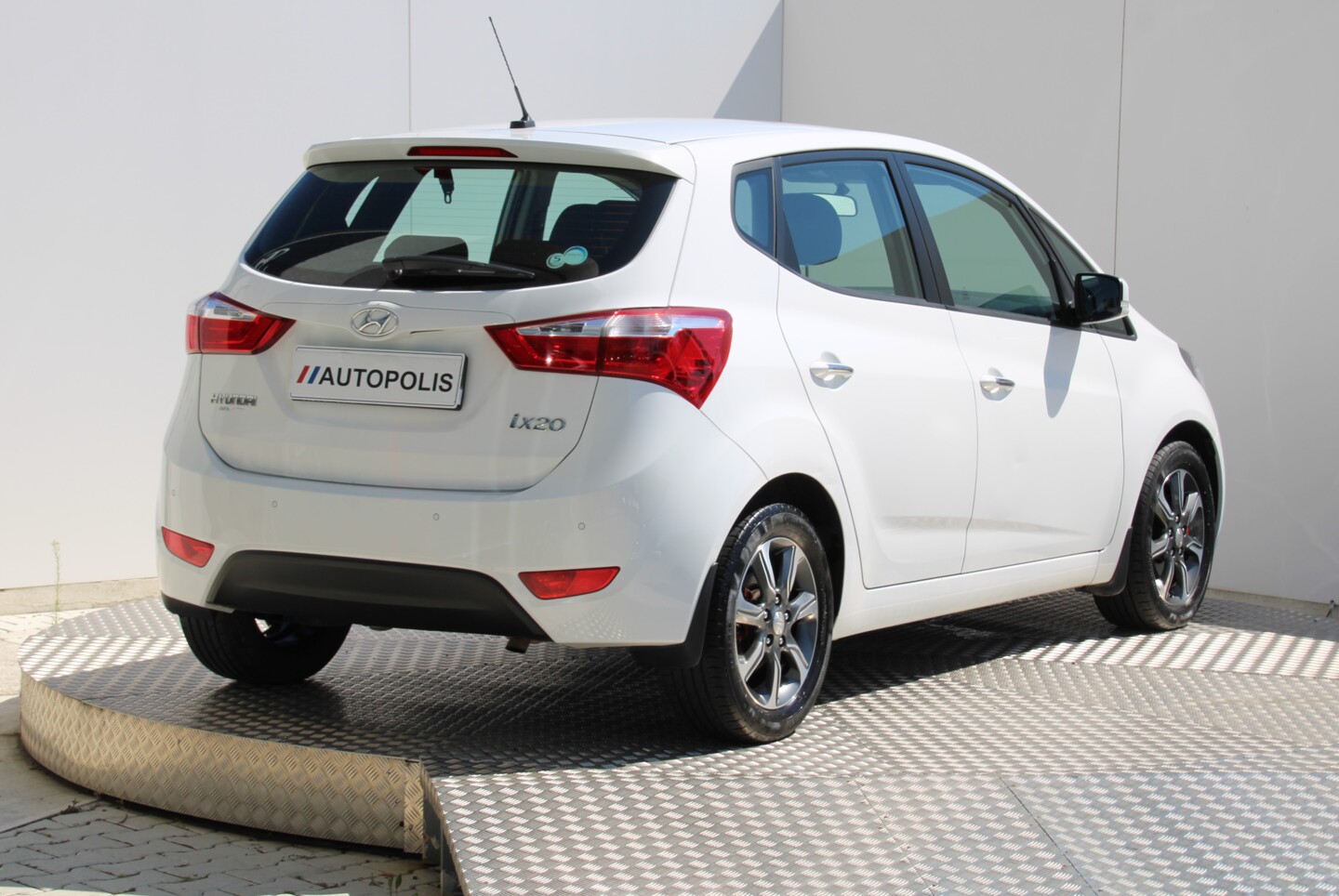 Hyundai ix20