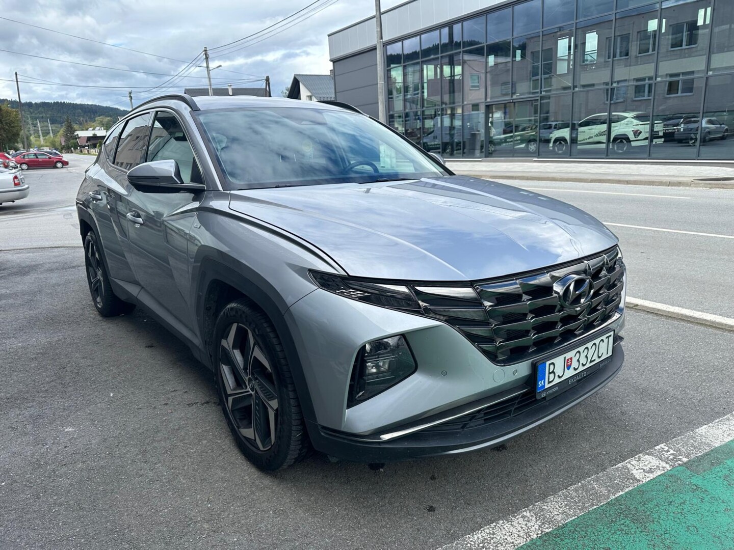 Hyundai TUCSON