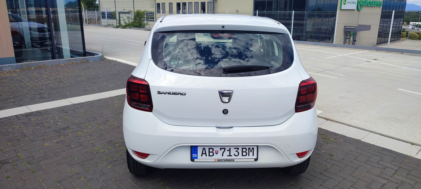 Dacia Sandero