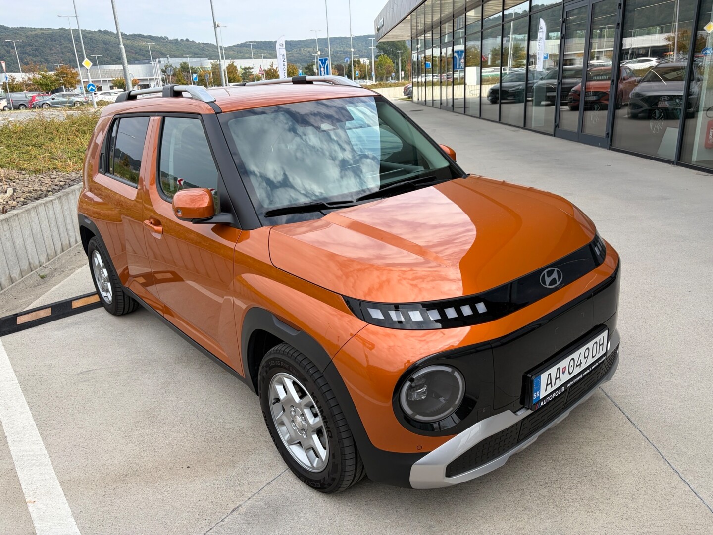 Hyundai INSTER