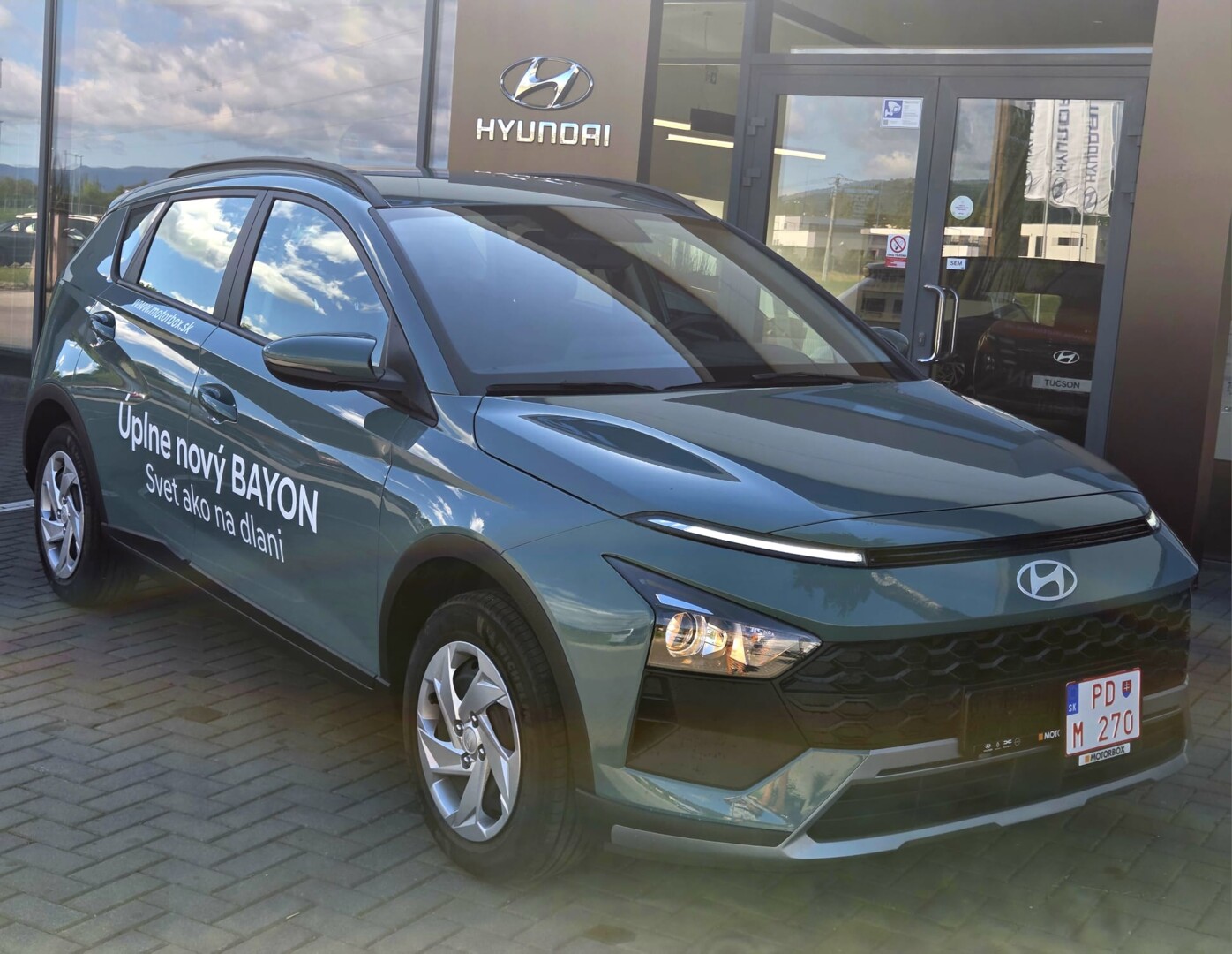 Hyundai BAYON