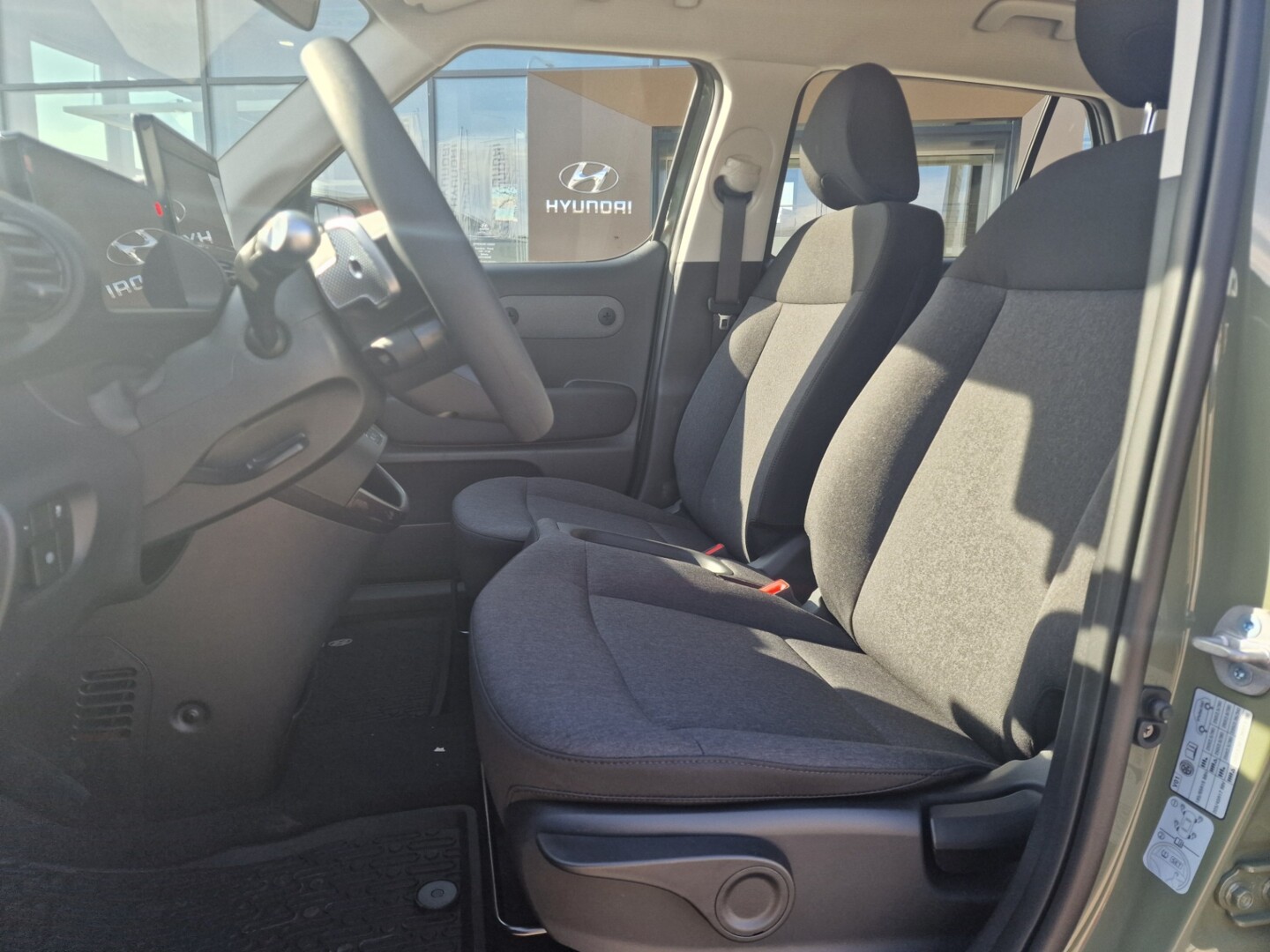 Hyundai INSTER