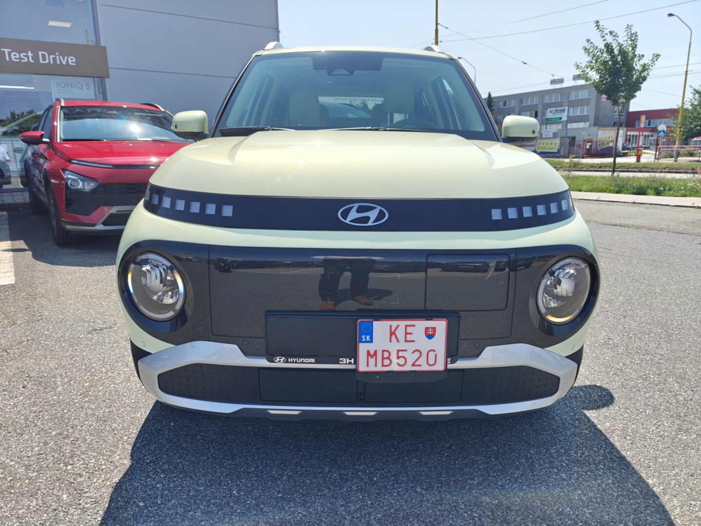 Hyundai INSTER