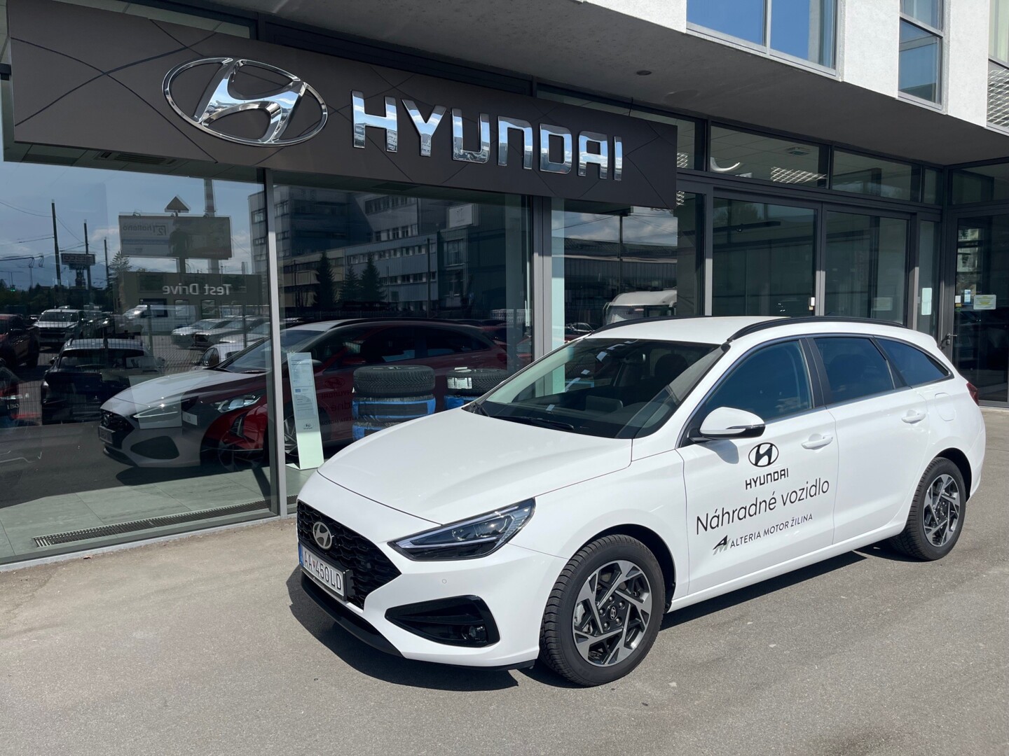 Hyundai i30