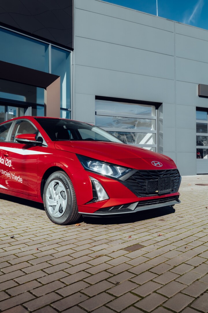 Hyundai i20