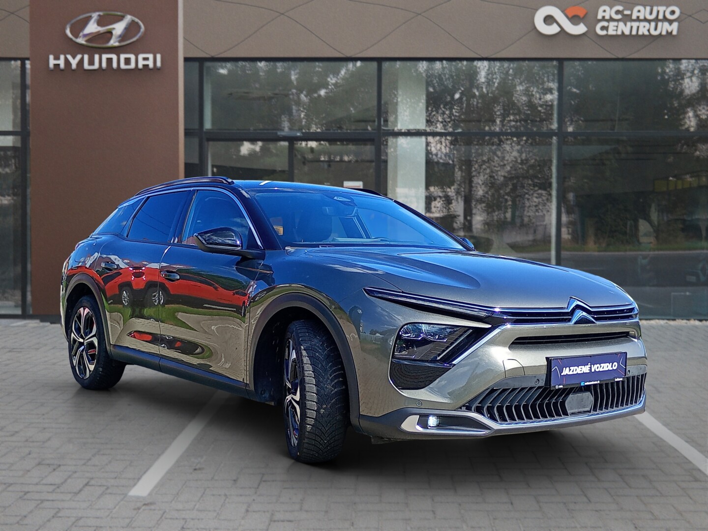 Citroën C5X
