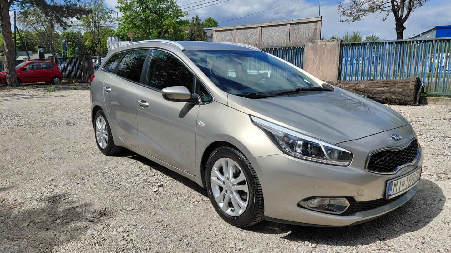 Kia Ceed