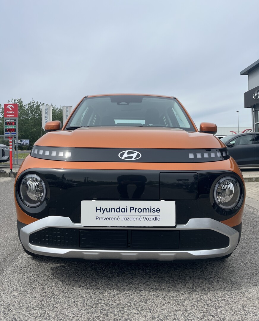 Hyundai INSTER