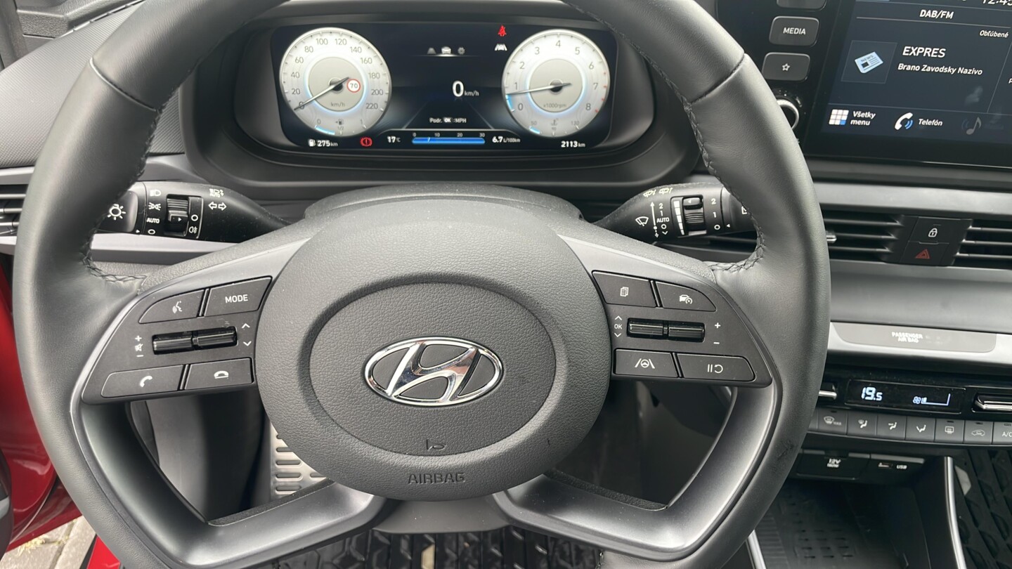 Hyundai BAYON