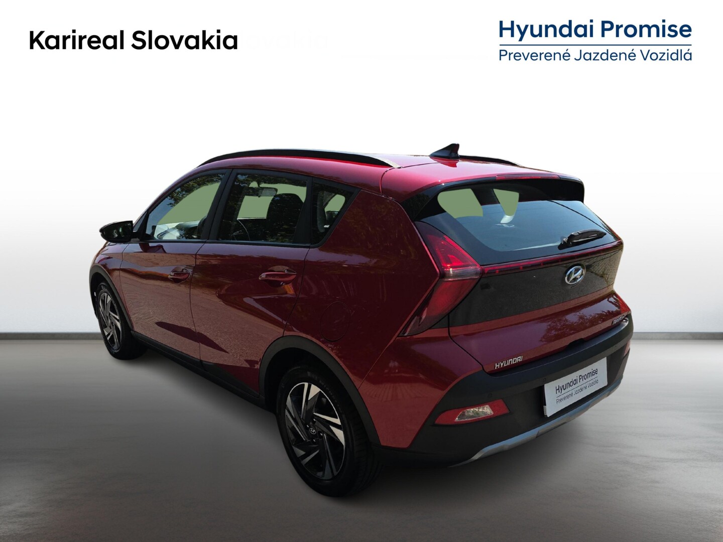 Hyundai BAYON