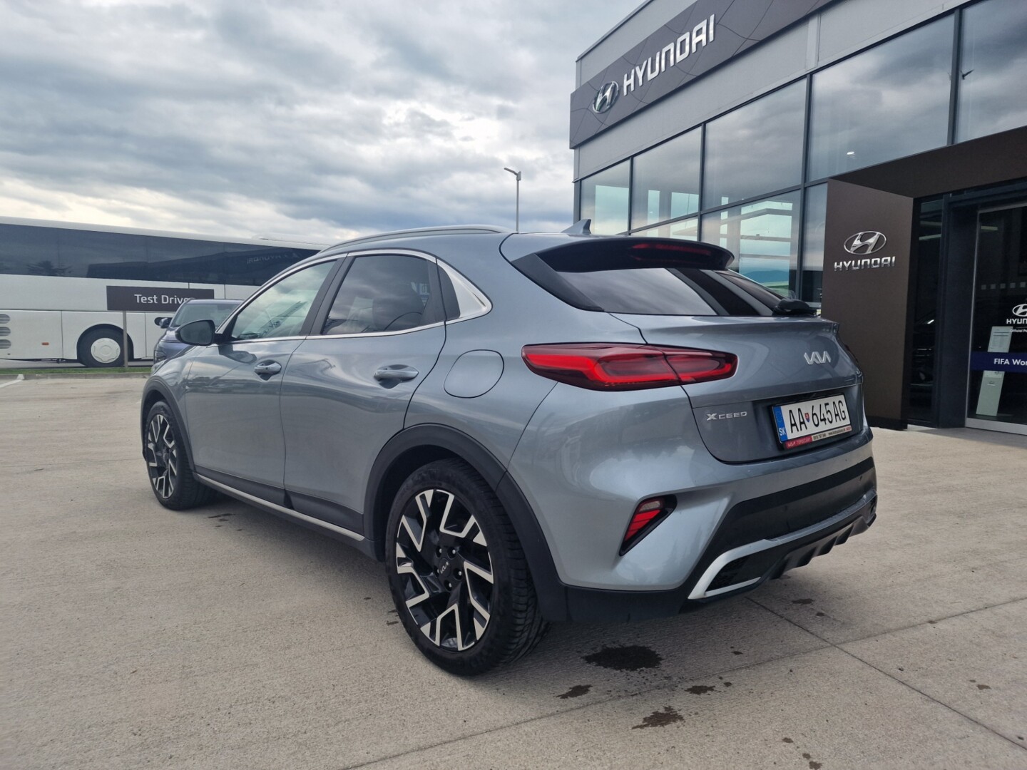 Kia XCeed