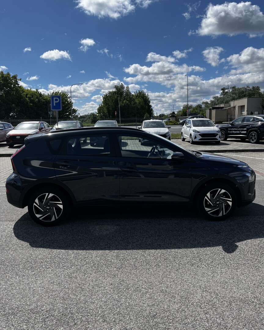 Hyundai BAYON