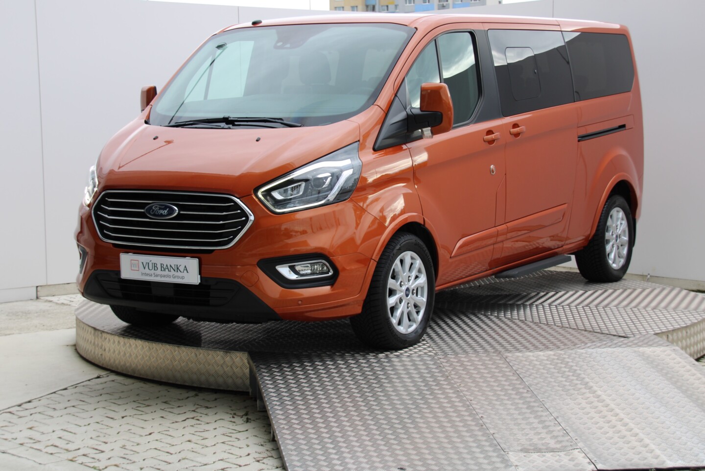 Ford Tourneo Custom