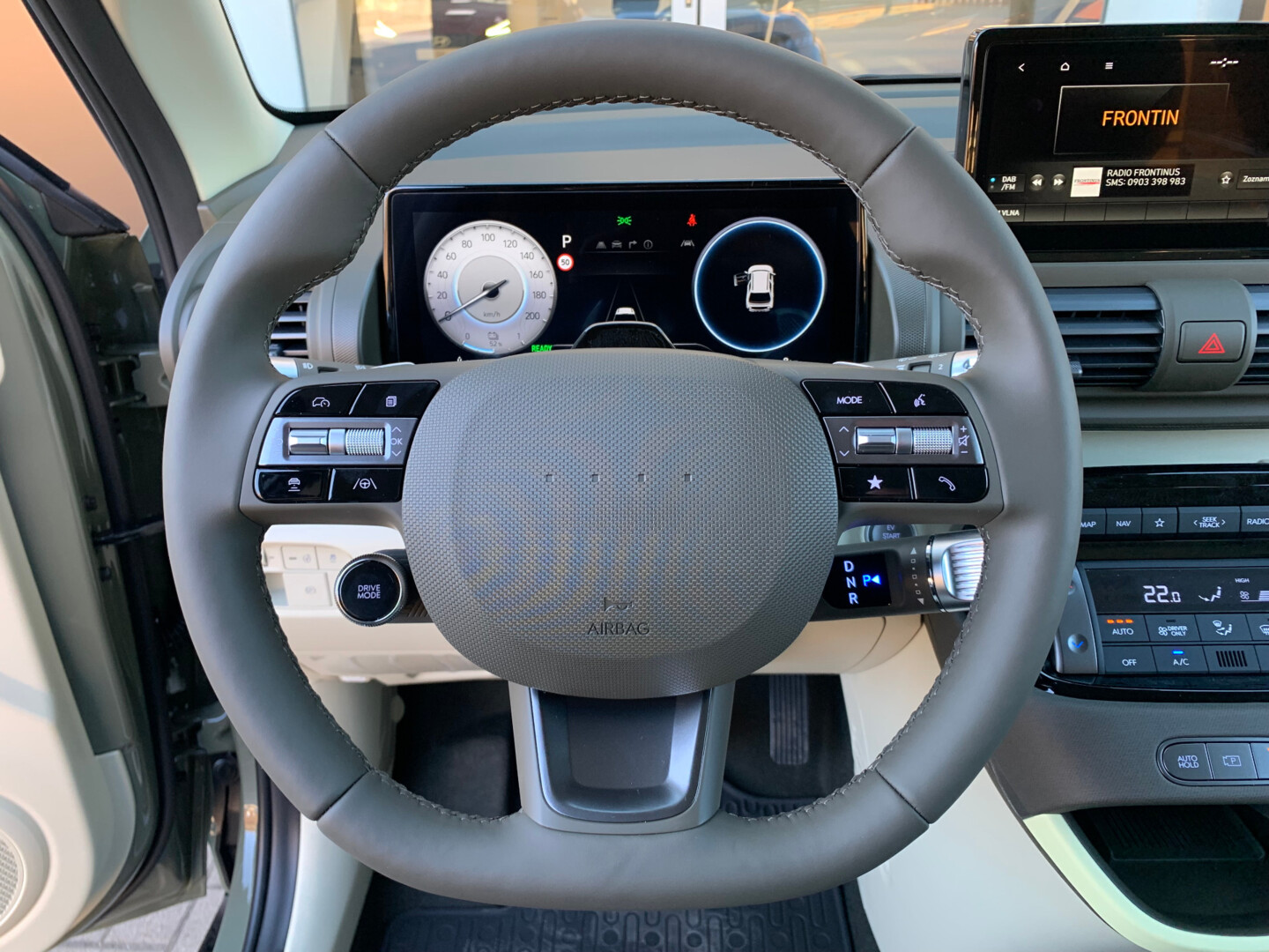 Hyundai INSTER