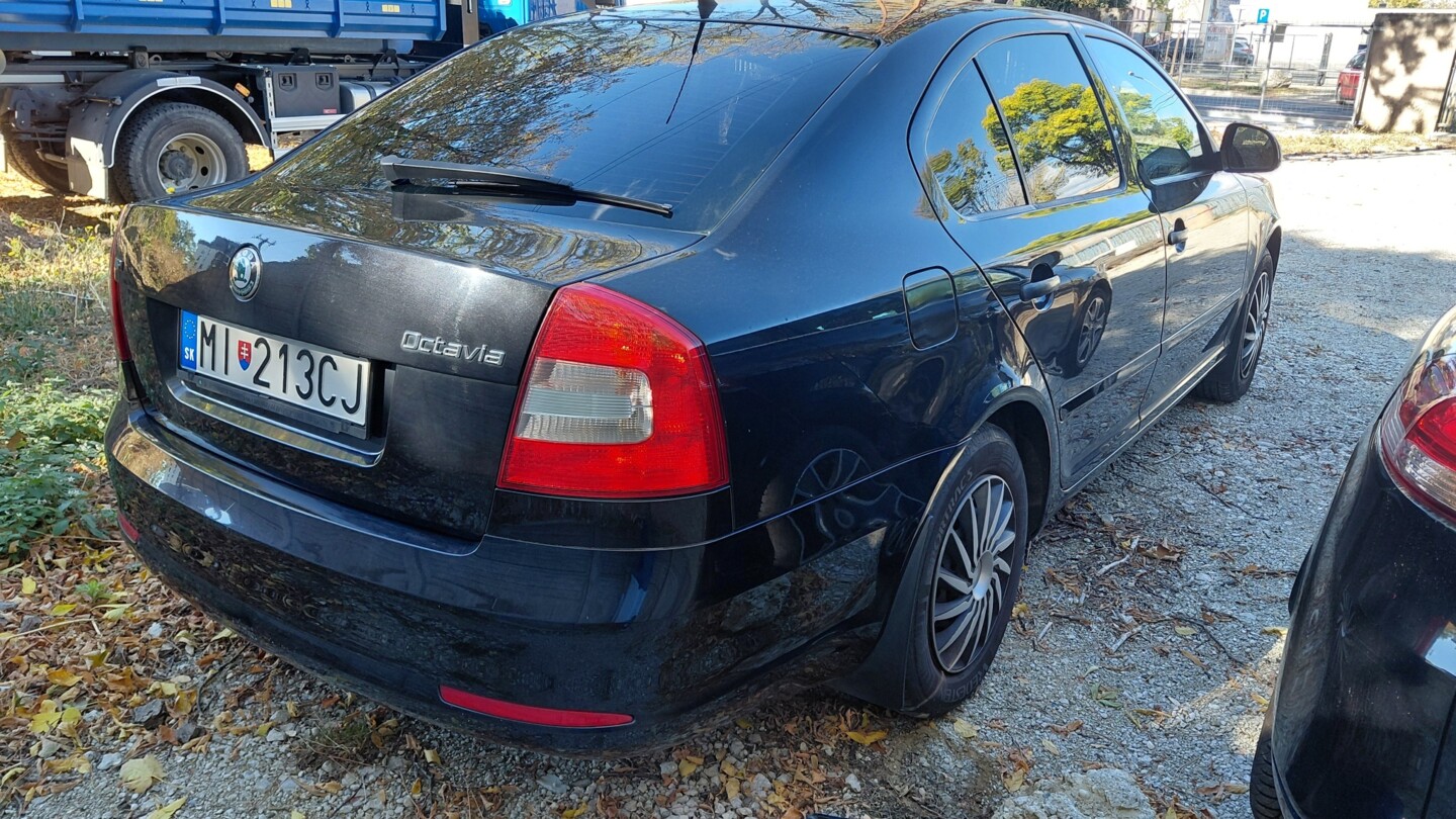 Škoda Octavia