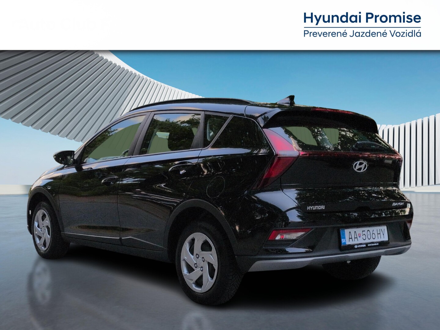 Hyundai BAYON