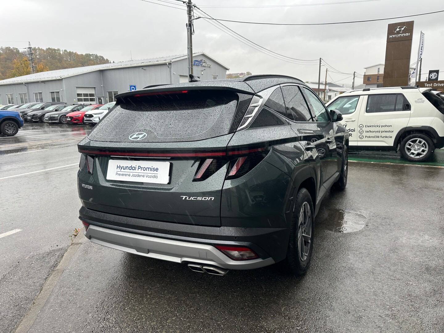 Hyundai TUCSON