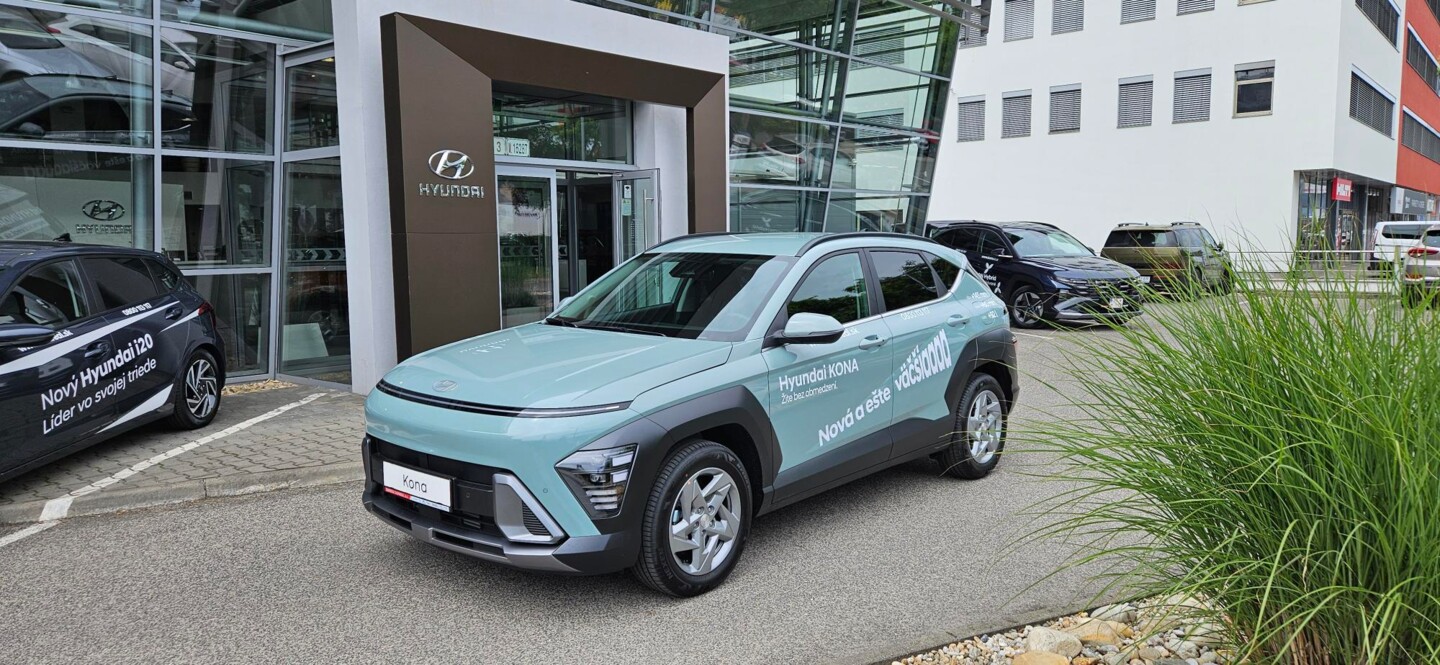 Hyundai KONA