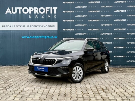 Škoda Kamiq