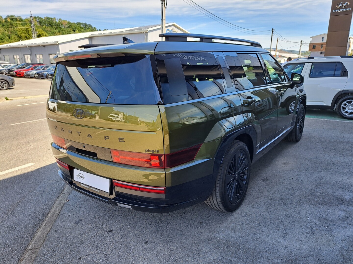 Hyundai SANTA FE